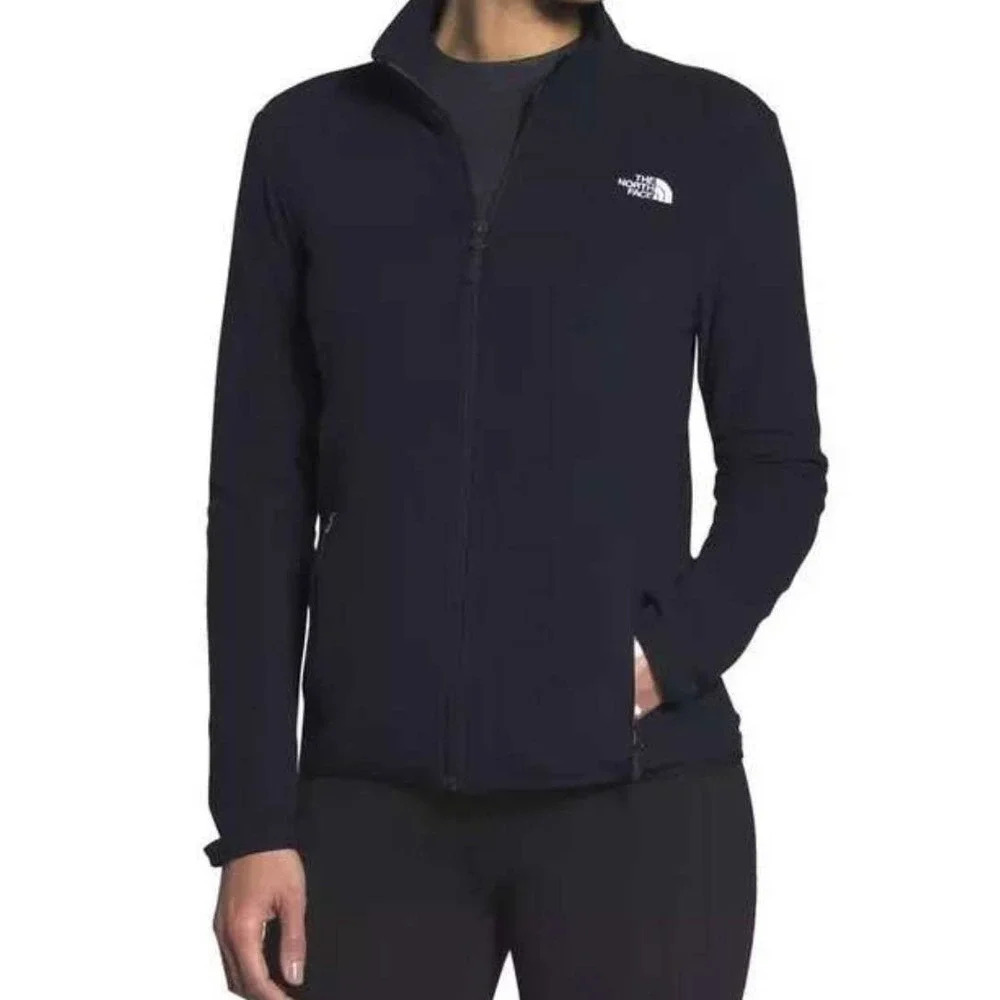 North Face Zip Up